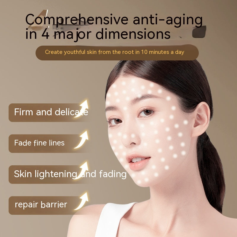 Photon IPL Device Masque de beauté LED Accueil Photothérapie Instrument de beauté