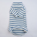 Chemise sans cheveux en coton pur chat