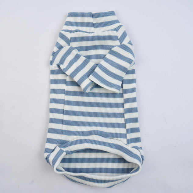 Chemise sans cheveux en coton pur chat