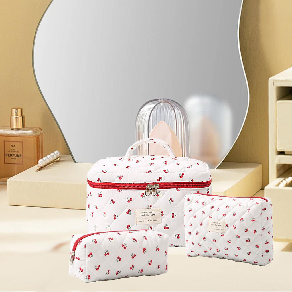 Sac cosmétique Floral Home Storage
