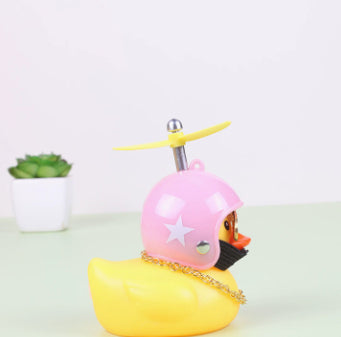 Bell de vélo de route de canard brise-vent