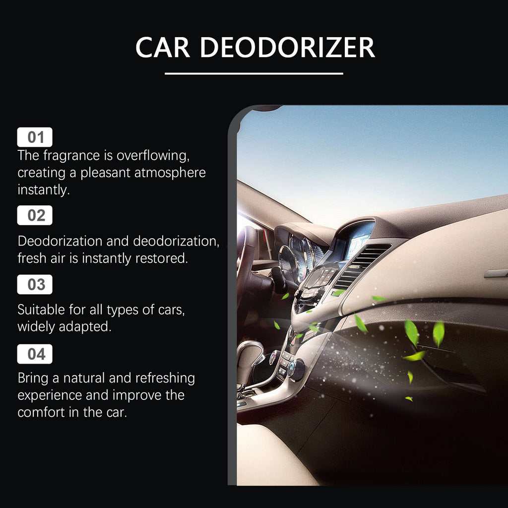 Désodorisant de voiture Homois