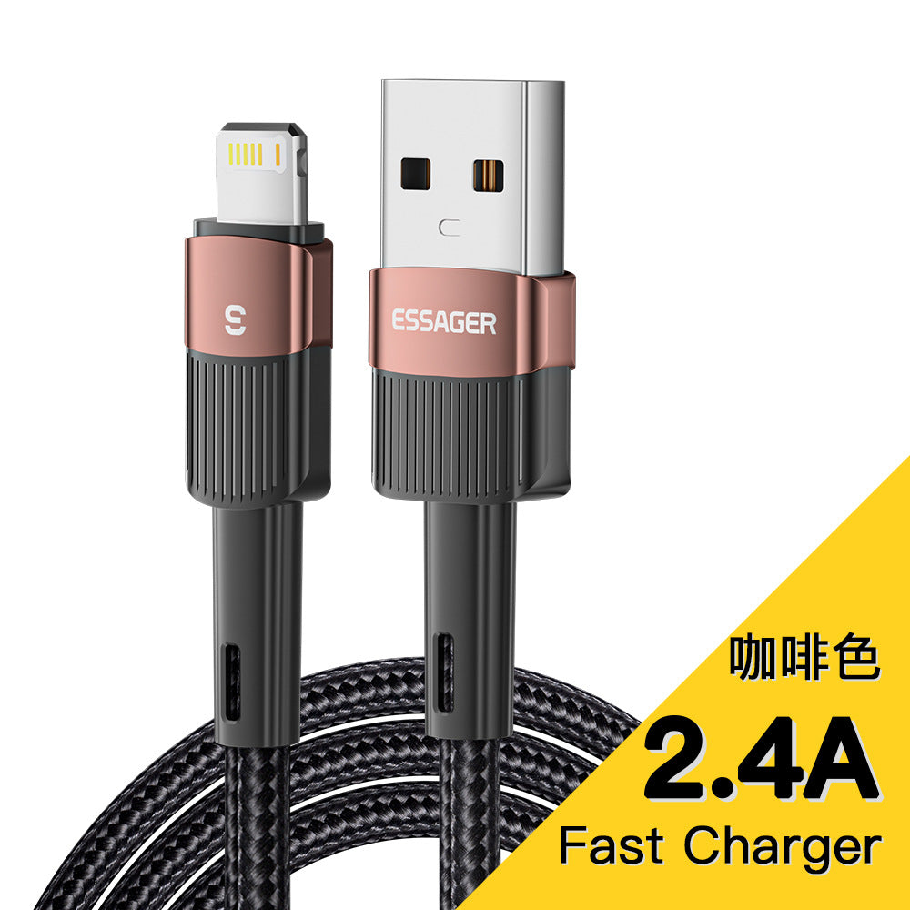 Câble de données 6A à charge rapide