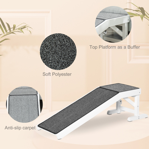 Ramp pour lit de chien