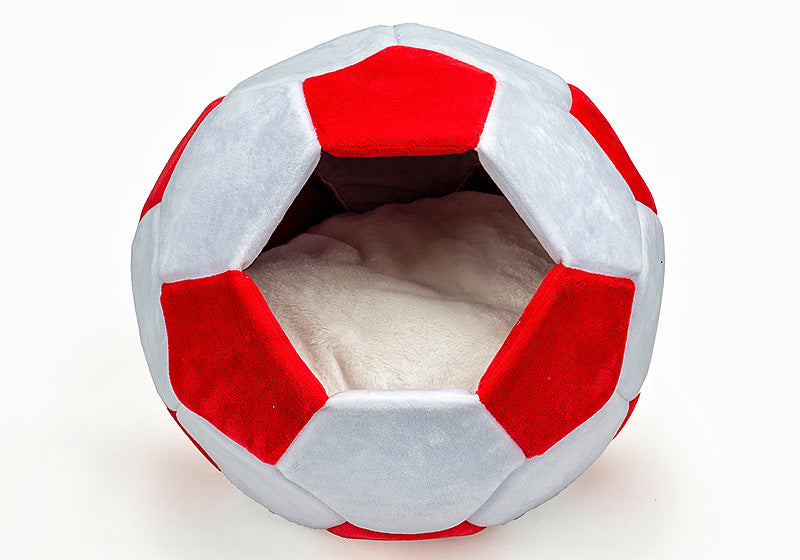 Quatre saisons General Creative Football Cat Nest