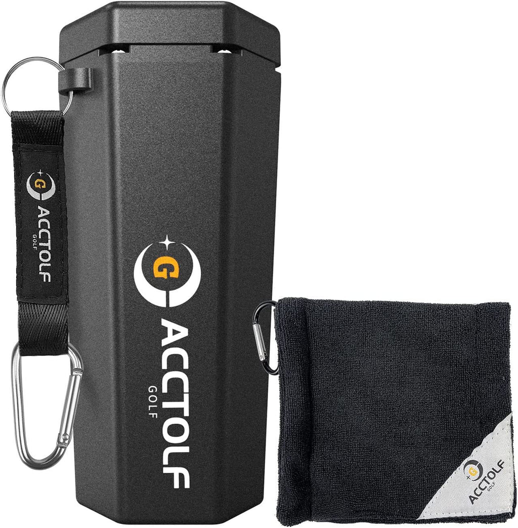 Golf Machine de lavage Sac de golf Portable Nettoyeur Accessoires Golf Balle de lavage