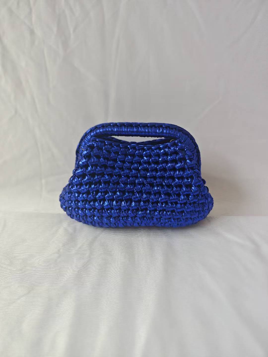 Fil métallique Crochet mode sac à main arrivée