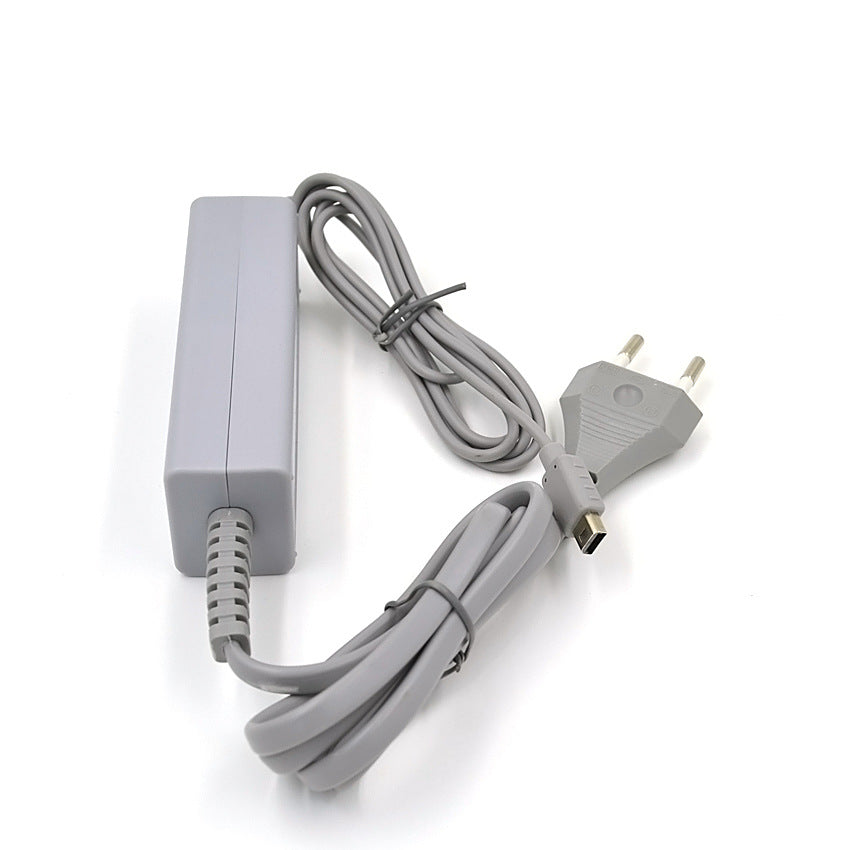 Chargeur d'alimentation de la tablette Wiiu de chauffage de la poignée WIIU