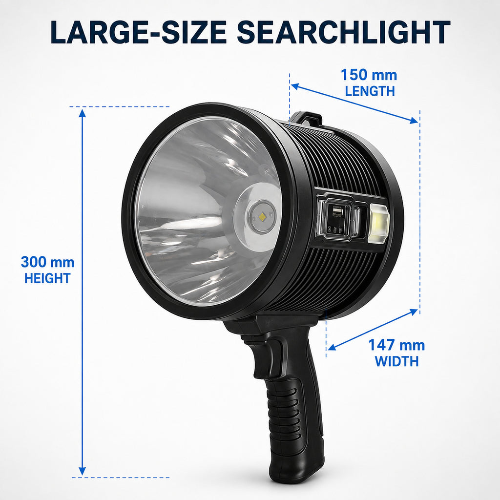 Lampe de poche à LED W5114 pour Ca