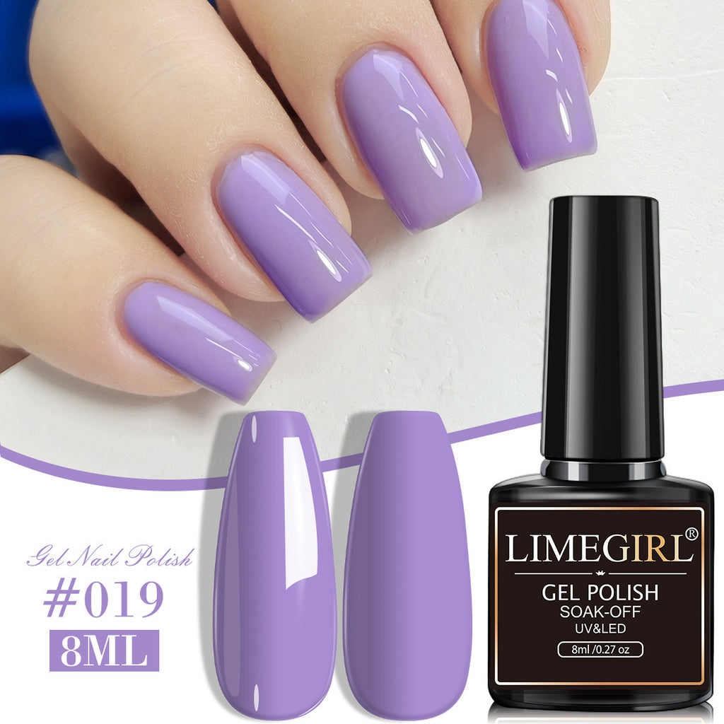 Gel de ongles Gel de ongles de salon spécifique Macaronstyle UVLED Gel
