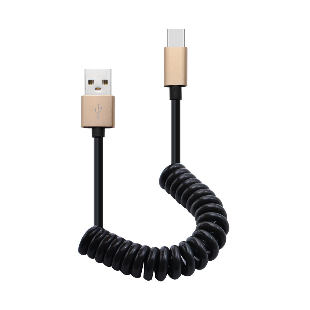 Câble de données et de charge de téléphone cellulaire en alliage d'aluminium