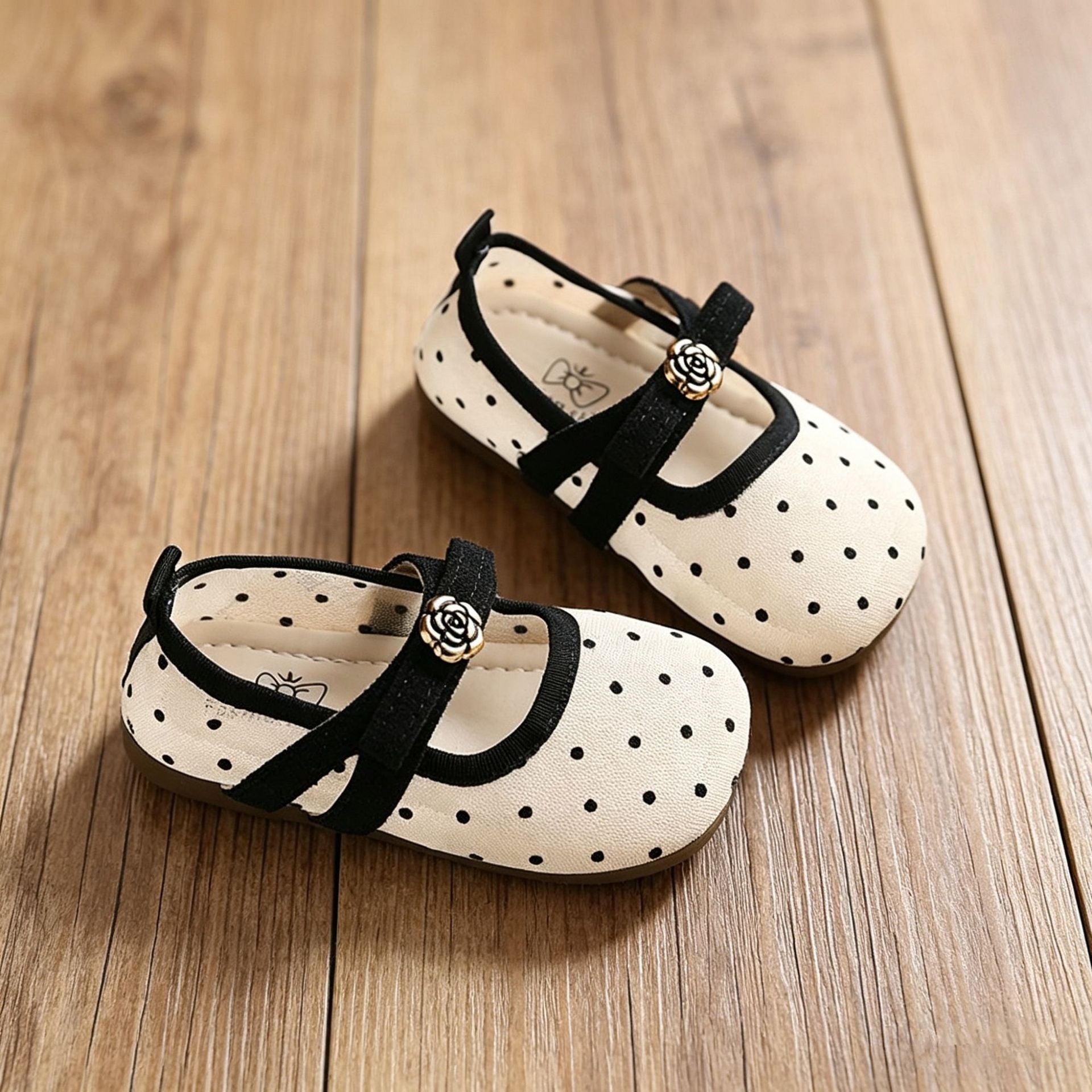 Chaussure simple pour les filles et les enfants