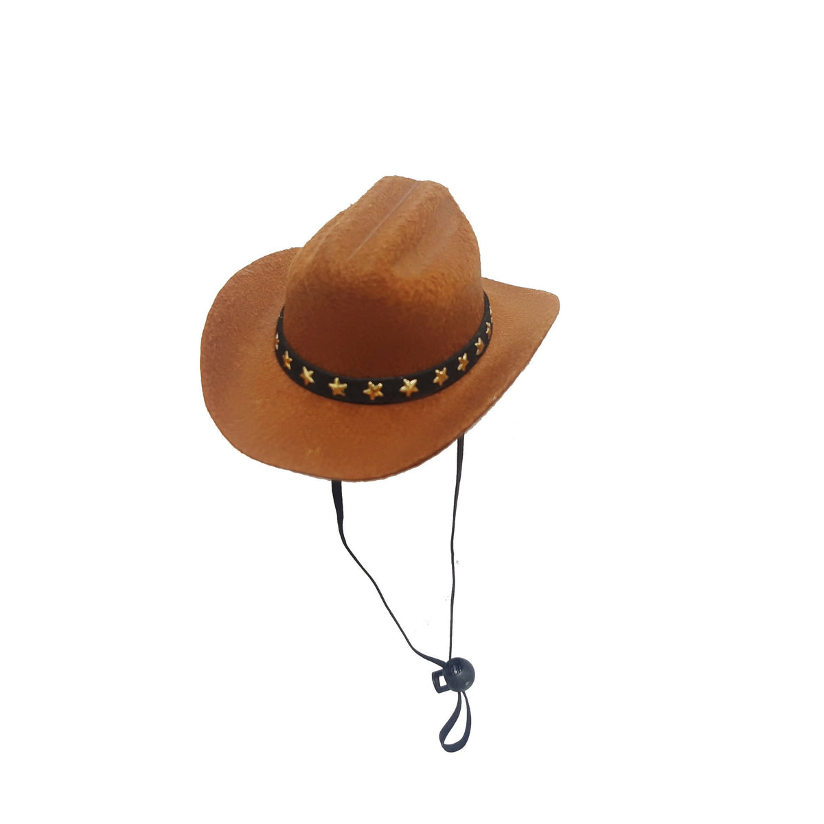 Chapeau de cowboy de chat à cinq points de la mode