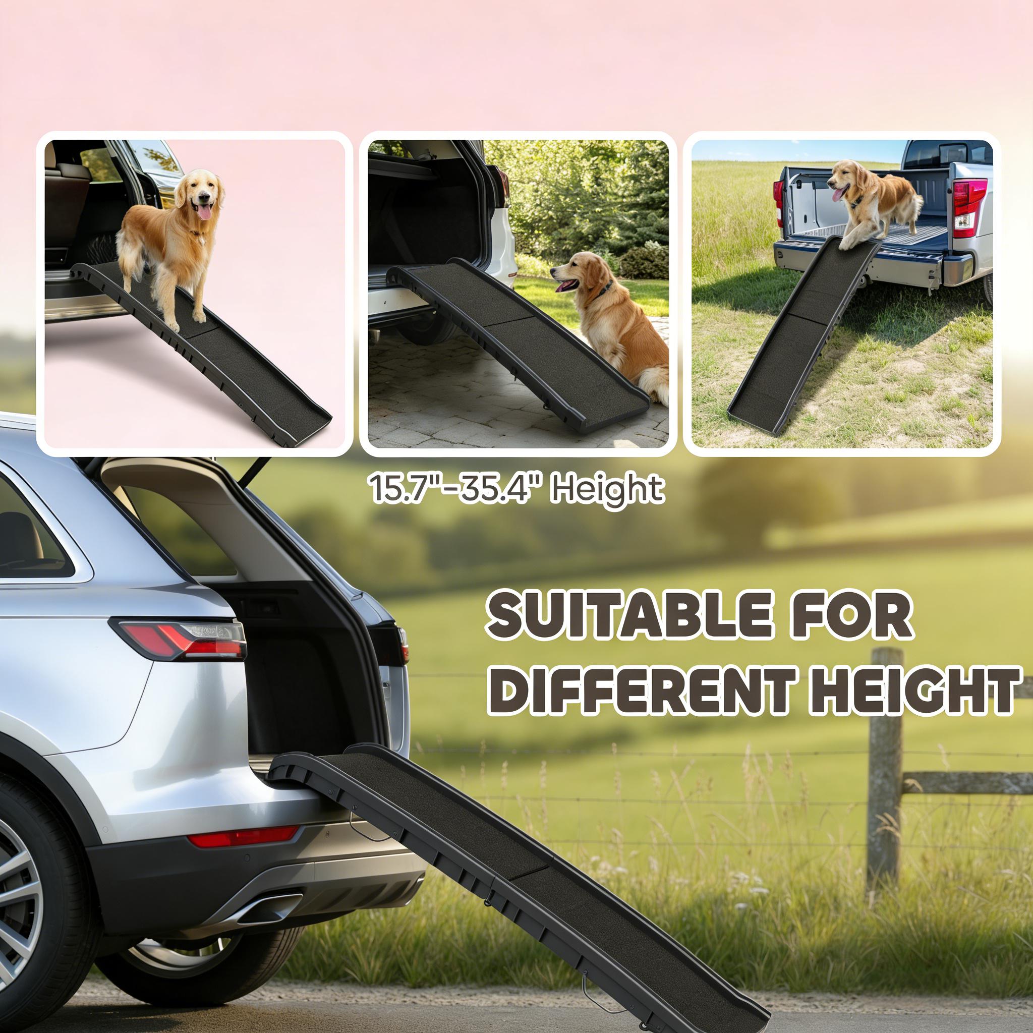 Ramp pour chien, Ramp pour chien, Ramp pour chien pliable
