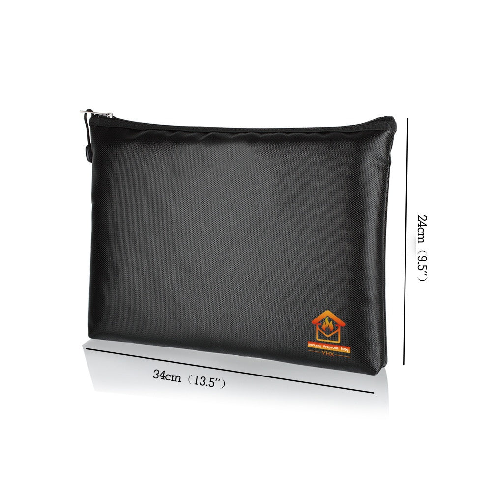 Purse de protection ignifuge et imperméable