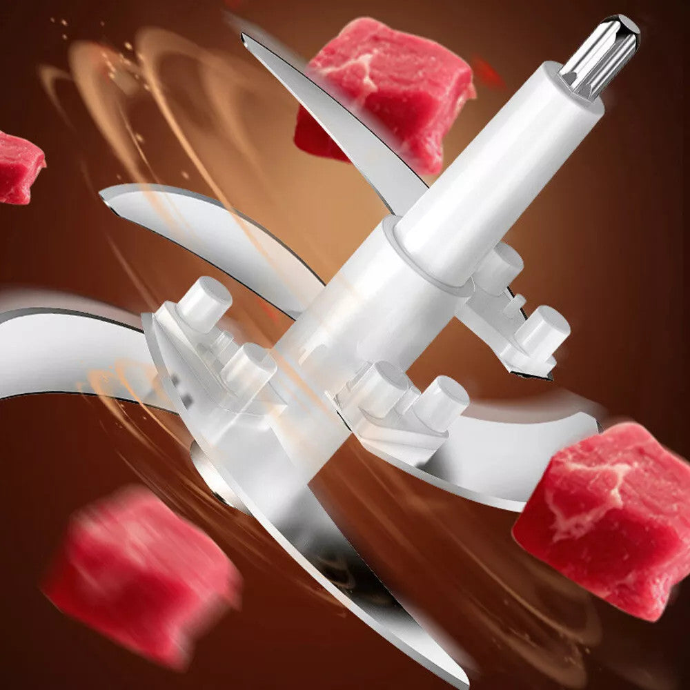 Mélangeur de mélangeur de viande électrique de 5L