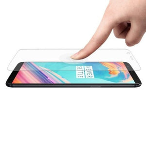 Téléphone portable Protection Film Explosion-proof Anti-empreinte