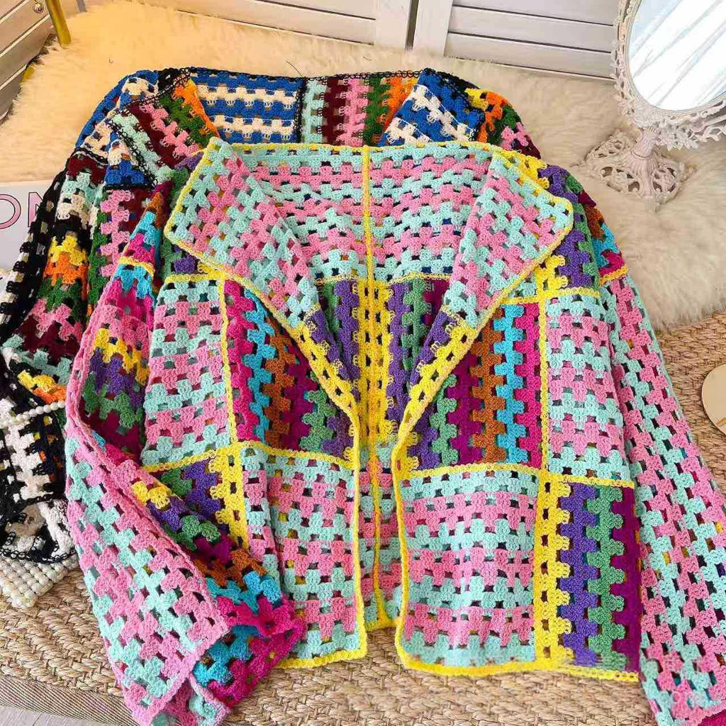 Top rétro avec un design chic unique