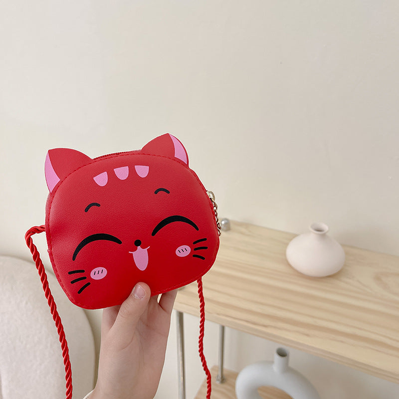Filles Crossbody Princess-style Sac à épaule Fashionable Mini Purse