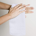 Serviettes 12 Pack de linge de coton