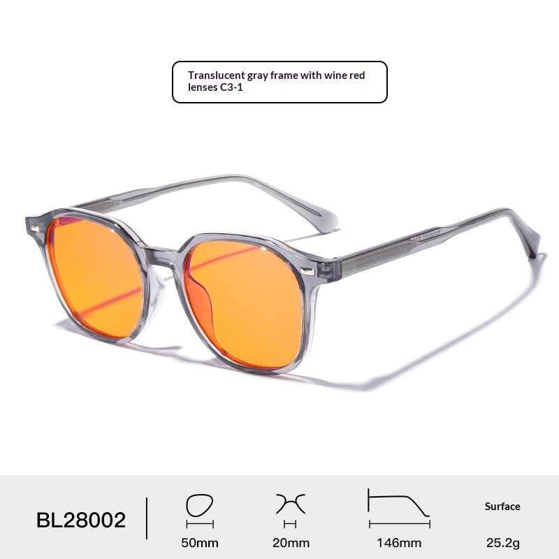 Esports Lunettes Homme Verres à blocage bleu-léger