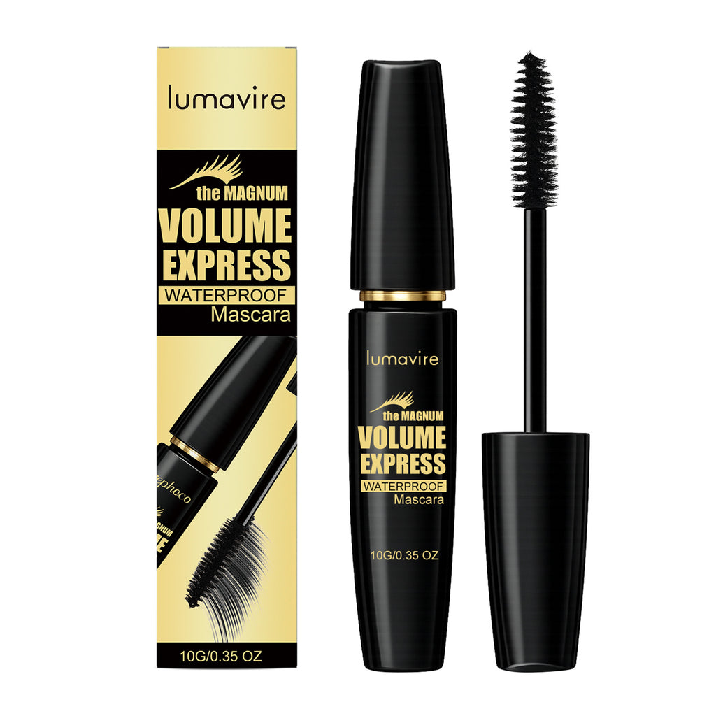 Waterproof mascara