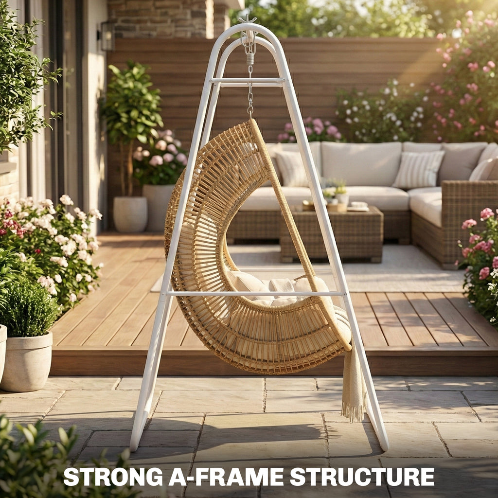 Support de chaise Hamock Uniquement en acier solide robuste pour le hamac suspendu