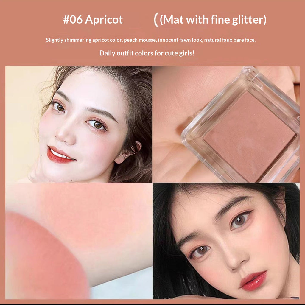 Éclairage Blush monocolore