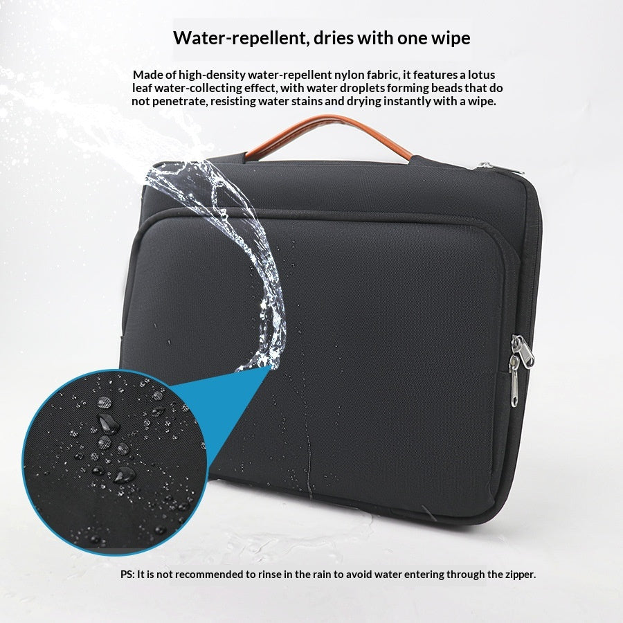 Shockproof and Drop-resistant Laptop Carrying Bag