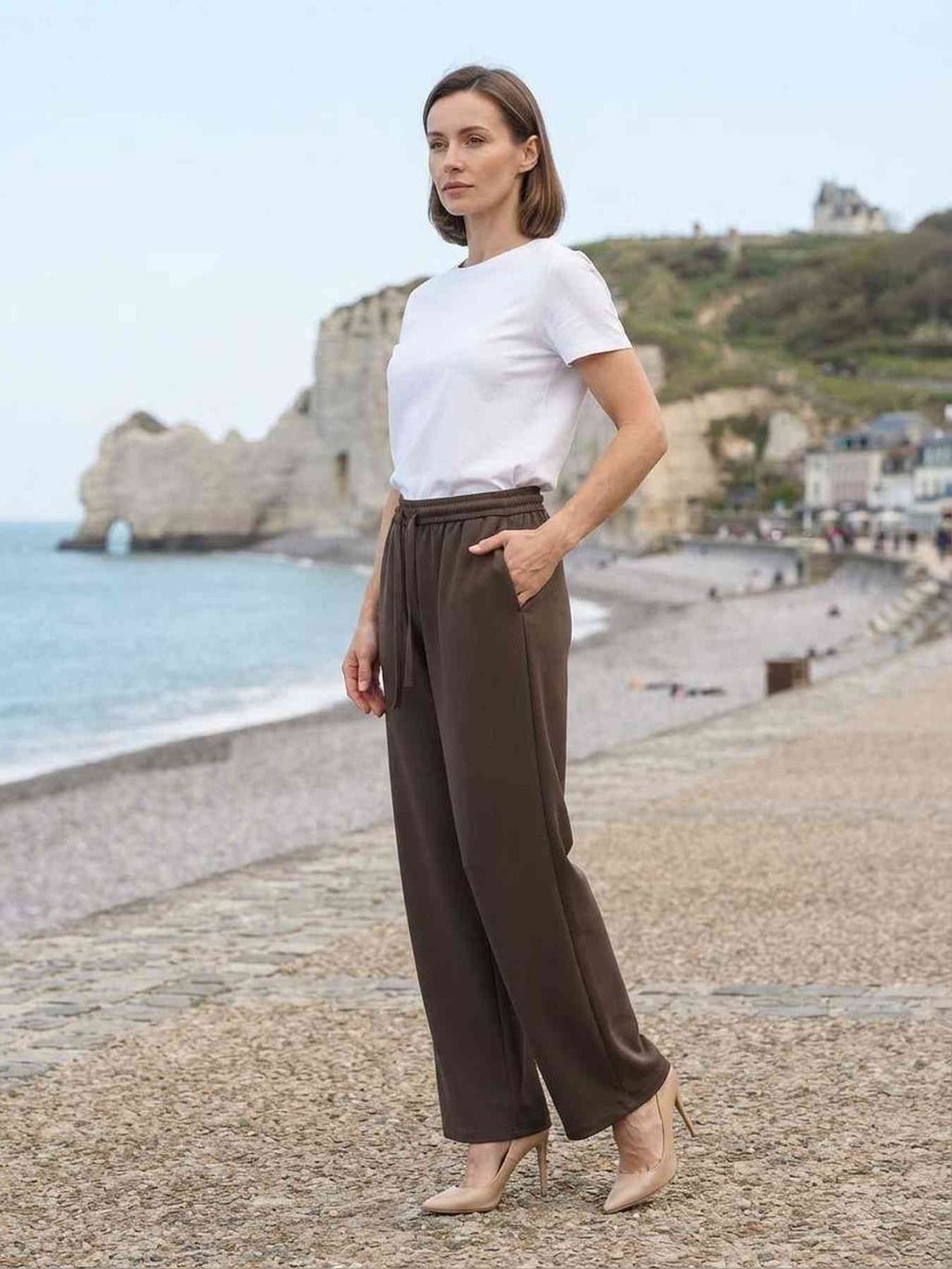 Mesdames Long Pantalons