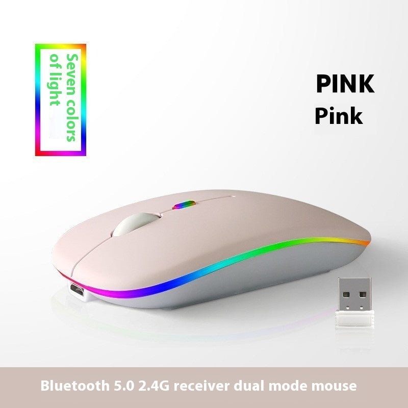 Souris de charge Bluetooth à ultrasons