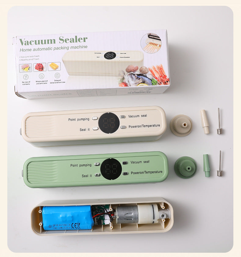 Vacuum de cuisine de ménage Sealer