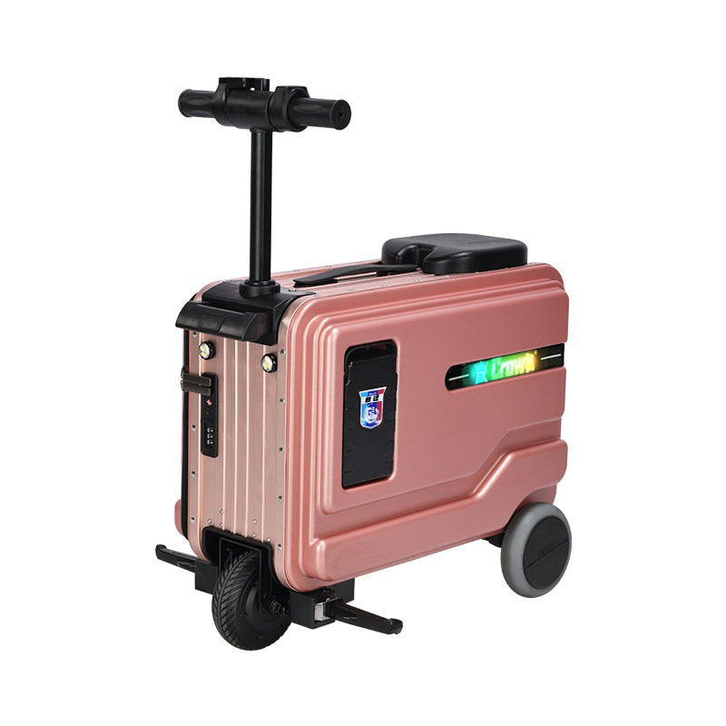 Sac d'embarquement intelligent multifonctionnel