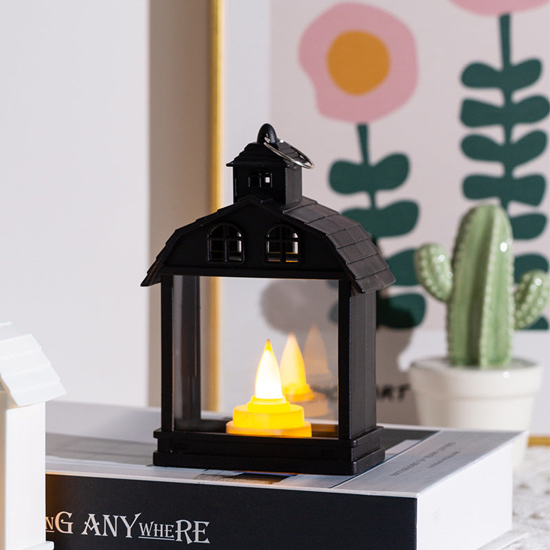 Ins Internet Celebrity Petite maison Night Light Creative Bedside LED Bureau Atmosphère Lam