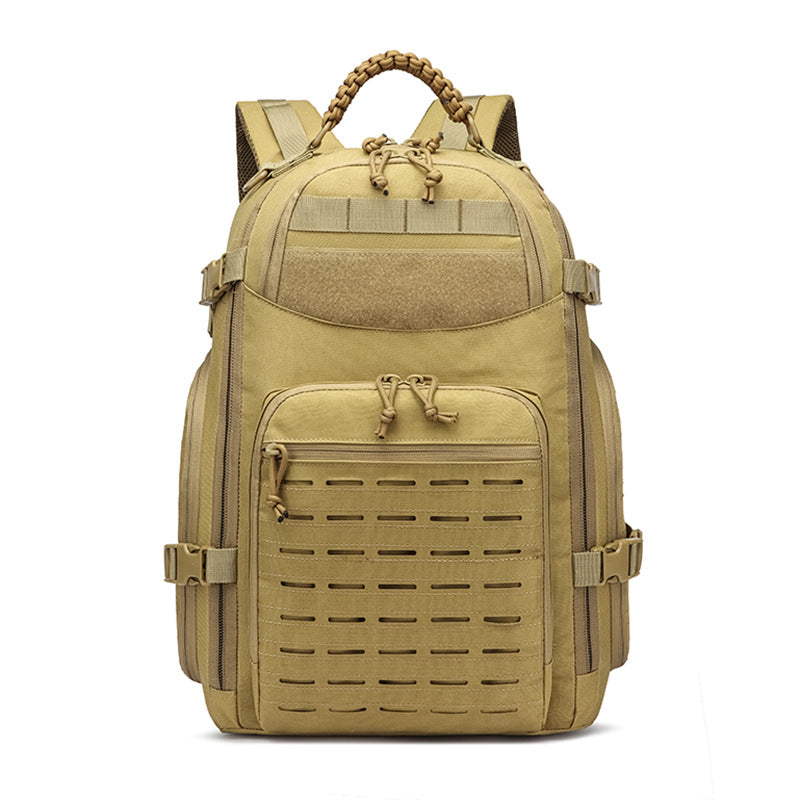Waterproof Outdoor Multi-functional Hiking Backpack