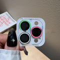 Lens Protecteur Couleur Lumineux Lens Arrière Lens Guard Circle