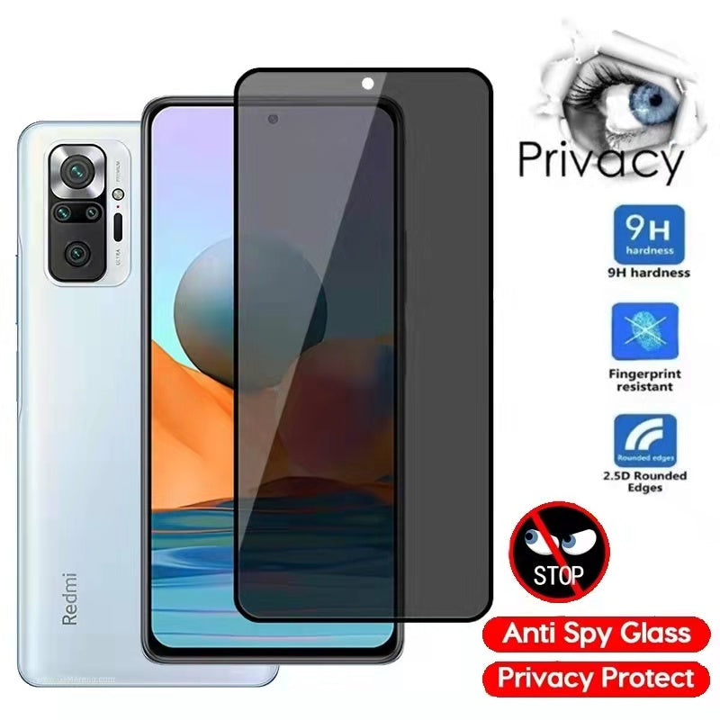 Accueil Mode Minimaliste anti-espion Protecteur d'écran