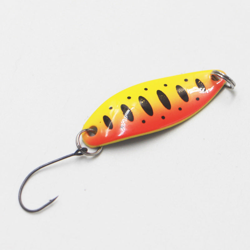 Makou Sequin Luya Spoon spécial en forme de paillette