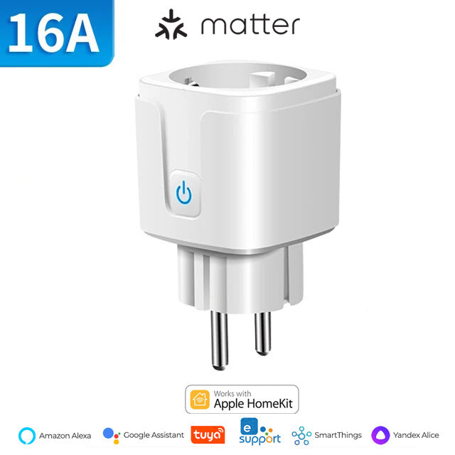 Graffiti Matter Smart Plug