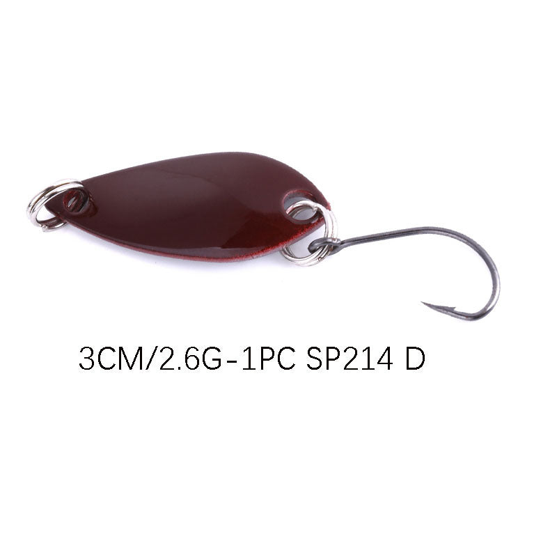 Fashionable and Personalized Freshwater Fish Bait