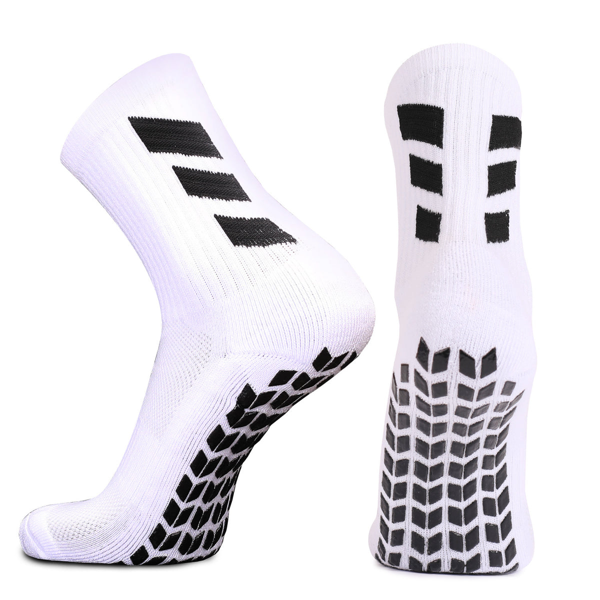 Distributeur de chaussettes de soccer sport antidérapantes