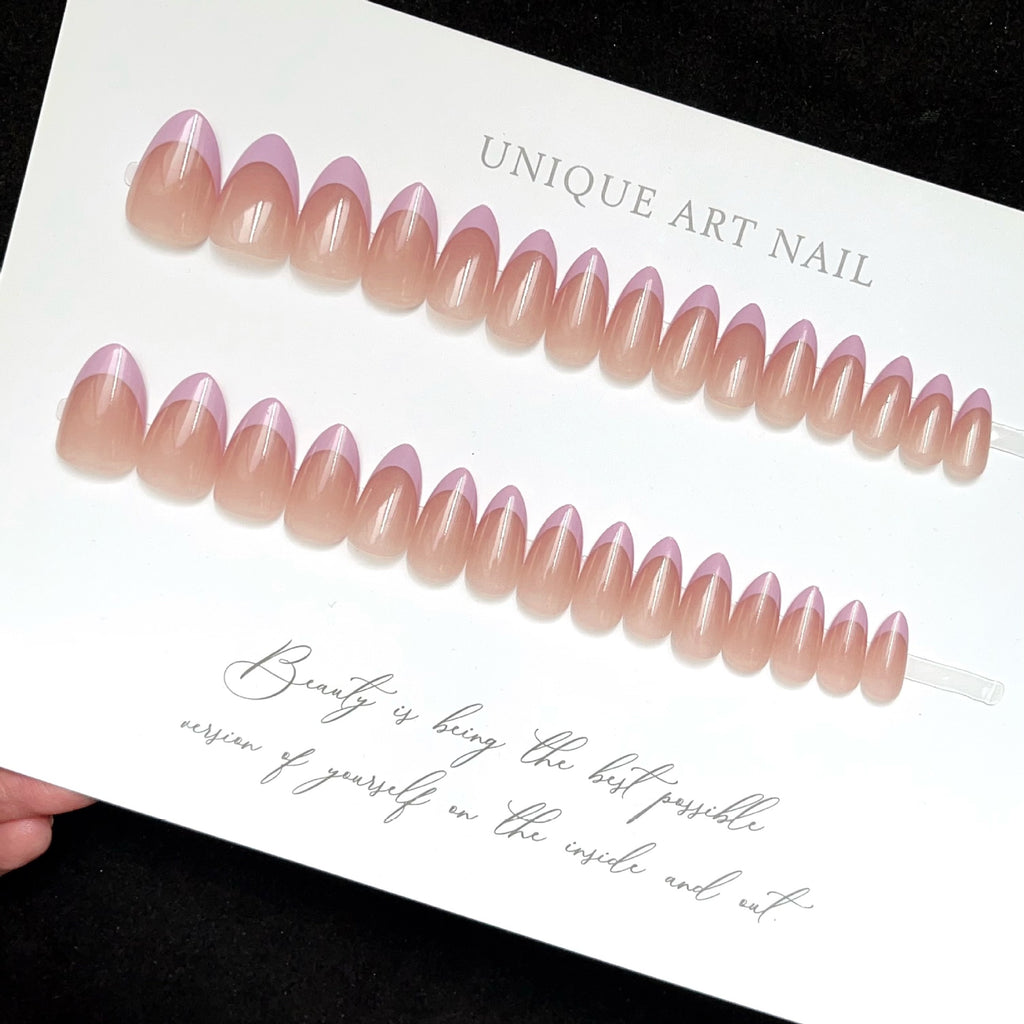 L'art des ongles à la mode française