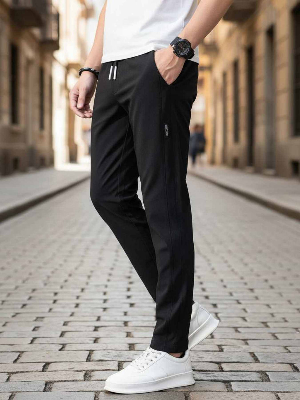 Pantalons occasionnels