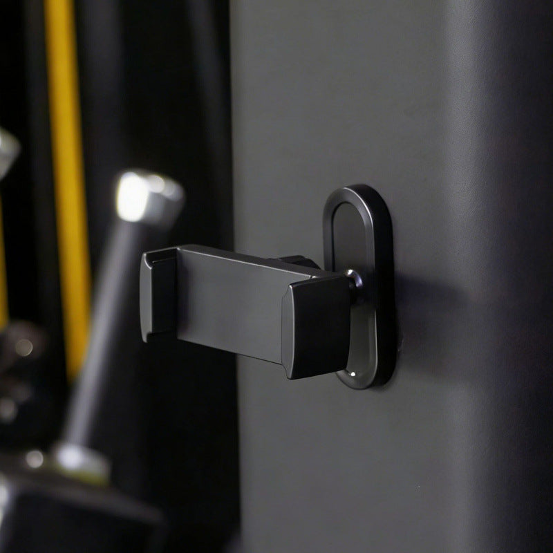 Portable Gym Support de téléphone magnétique