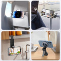 Aircraft Applicable Table de rail à grande vitesse Magnetic Multi-fonctional Lazy Bracket