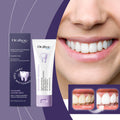 Dentifrice blanchissant le xylitol