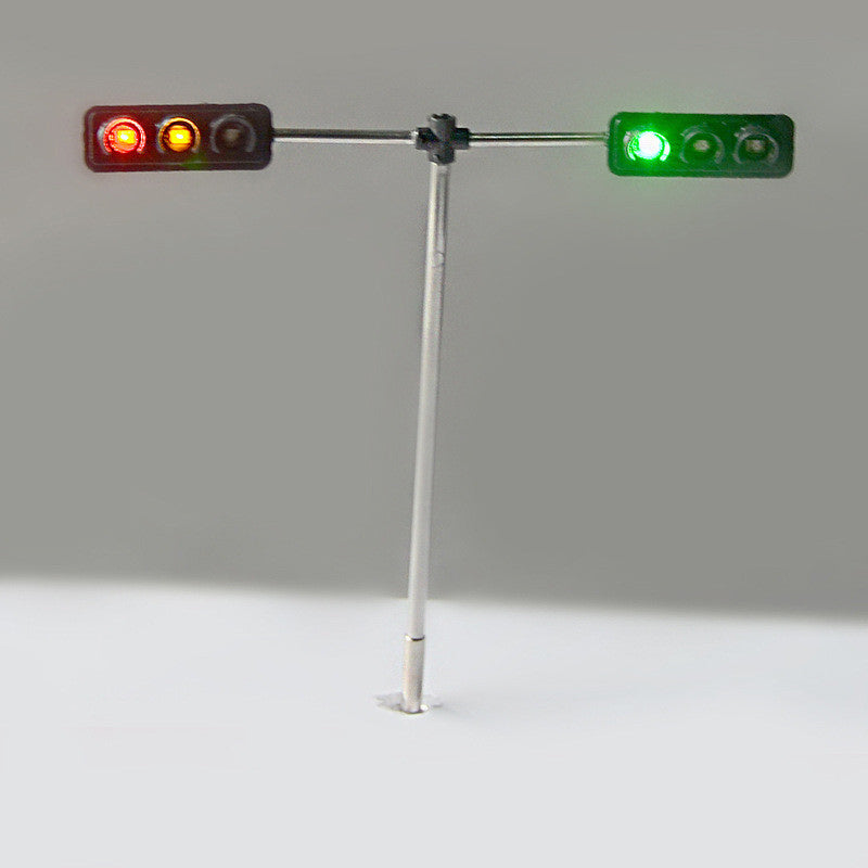 Modèle matériel Mini voyant de signalisation de circulation