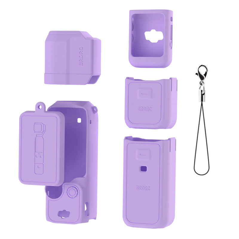 Pocket PTZ Camera Body Shell Accessoires