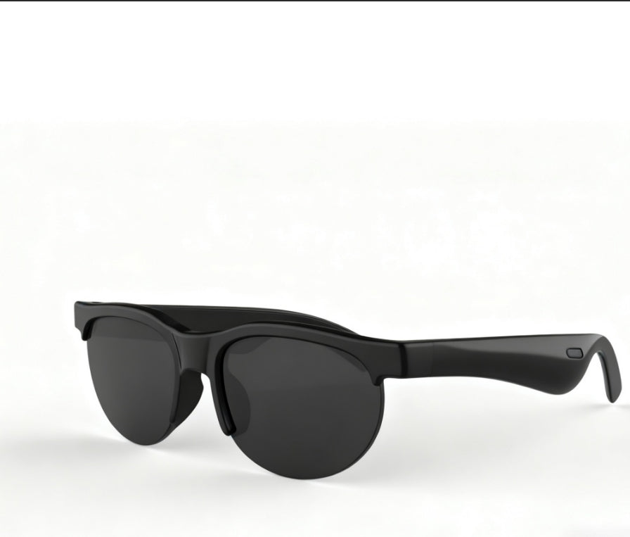 Lunettes de soleil Bluetooth pour la traduction vocale S01