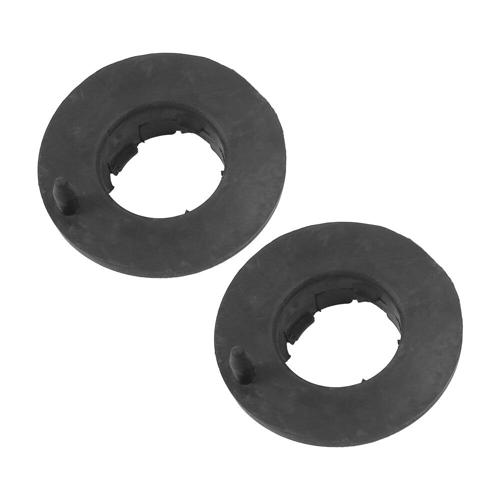 2x Support de ressort arrière anti-squeak pour Ford Fiesta Mk7 09-17 1531725